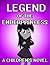 Legend of the EnderPrincess Ft. Steve & Herobrine: A Children’s Novel (Based on a True Story)