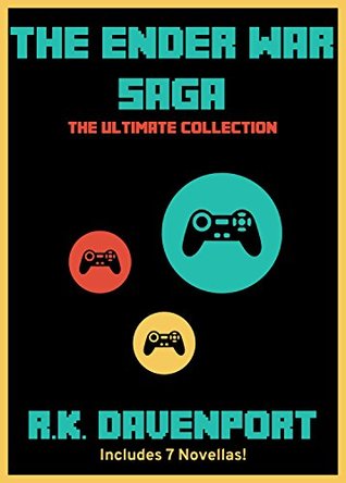 The Ender War Saga: The Ultimate Collection (7 Book Bundle)