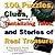 100 Puzzles, Clues, Maps, Tantalizing Tales, and Stories of R... by Michael Stadther