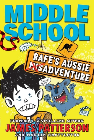 Rafe's Aussie Adventure (Middle School, #7.25)