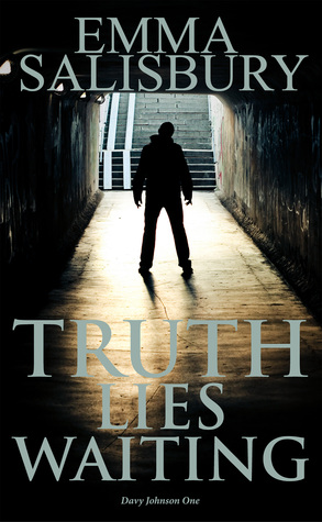 Truth Lies Waiting (Davy Johnson, #1)