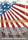 Defensive arms vindicated; and the lawfulness of the American war made manifest. To which is added, a short receipt for a Continental disease, &c.... Defensive arms vindicated; and the lawfulness of the American war made manifest. To which is added, a short receipt for a Continental disease, &c....