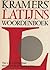 Kramers' Woordenboek Latijn