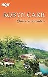 Brisas de novembro by Robyn Carr
