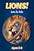 Facts About Lions For Kids Ages 6-8: Amazing Animal Facts With Large Size Pictures: Clouducated Blue Series Nonfiction For Kids