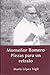 Monseñor Romero Piezas Para...