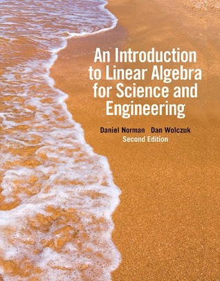 Introduction to Linear Algebra for Science and Engineering (Paperback)