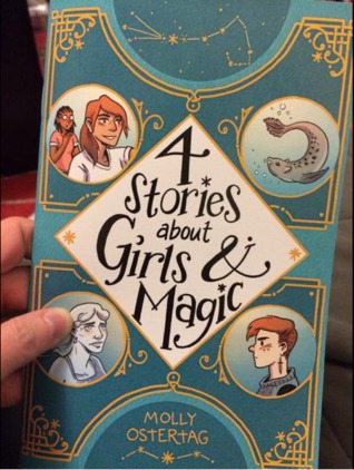 4 Stories About Girls & Magic