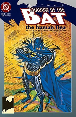 Batman: Shadow of the Bat #11 (Kindle Edition)