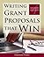 Writing Grant Proposals That Win