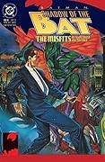 Batman: Shadow of the Bat #8