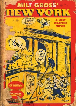 Milt Gross' New York