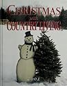 CHRISTMAS WITH COUNTRY LIVING 2001