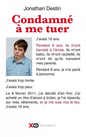 Condamné à me tuer (Paperback)