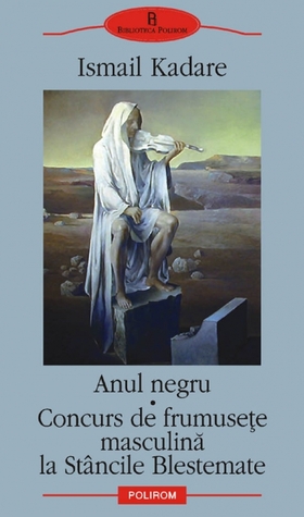 Anul negru. Concurs de frumusețe masculină la Stâncile Blestemate (Paperback)