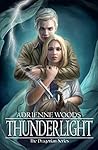 Thunderlight (The Dragonian, #2) Book cover for Thunderlight (The Dragonian, #2)