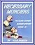 Necessary Murders (The Clar...