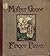 Mother Goose Finger Plays