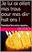 Dépucelé pour mes 18 ans - Histoire érotique pour adultes, non censurée, gay, première fois, initiation, homosexuel (French Edition)