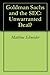 Goldman Sachs and the SEC: Unwarranted Deal?