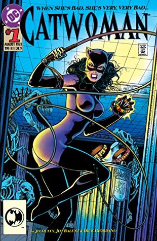 Catwoman (1993-2001) #1
