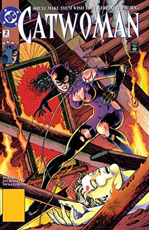 Catwoman (1993-2001) #2