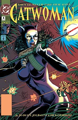 Catwoman (1993-2001) #4