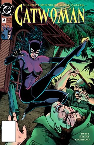 Catwoman (1993-2001) #3