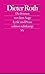Da drinnen vor dem Auge. Lyrik und Prosa