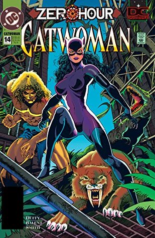 Catwoman (1993-2001) #14