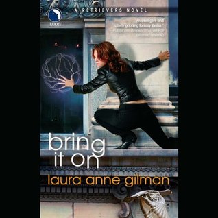 Bring It On (Retrievers, #3)