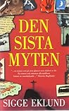 Den sista myten by Sigge Eklund