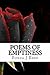 Poems Of Emptiness