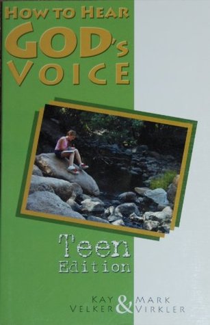 How to Hear God's Voice - Teen Edition (Paperback)