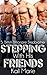 British Billionaire Stepbrother (Stepping with his Friends, #5)