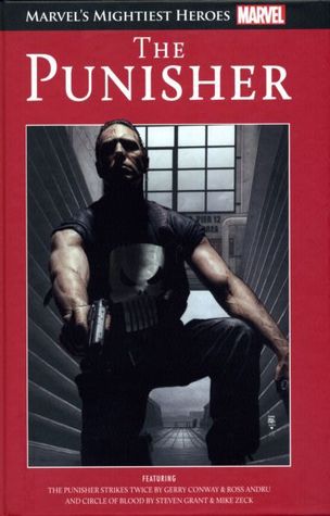 The Punisher (Marvel's Mightiest Heroes Graphic Novel Collection #53)