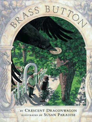 Brass Button (Hardcover)