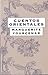 Cuentos Orientales by Marguerite Yourcenar