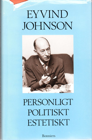 Personligt, politiskt, estetiskt