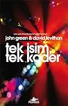 Tek İsim, Tek Kader by John Green