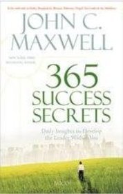 365 Success Secrets
