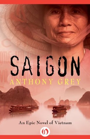 Saigon (Kindle Edition)