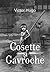 Cosette și Gavroche by Victor Hugo