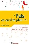 Fais ce qu'il te ...