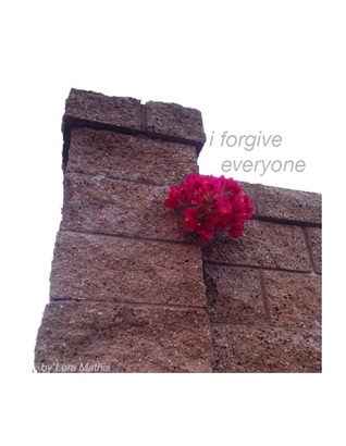 i forgive everyone