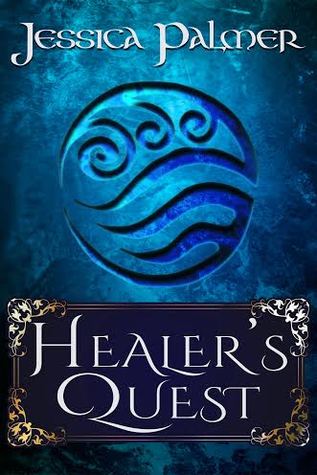 Healer's Quest (The Renegade World Series, #1)