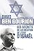 David Ben Gourion. Les secr...