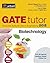Gate Tutor 2015 Biotechnology