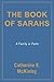 The Book of Sarahs by Catherine E. McKinley