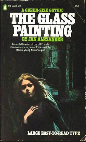 The Glass Painting (Paperback)